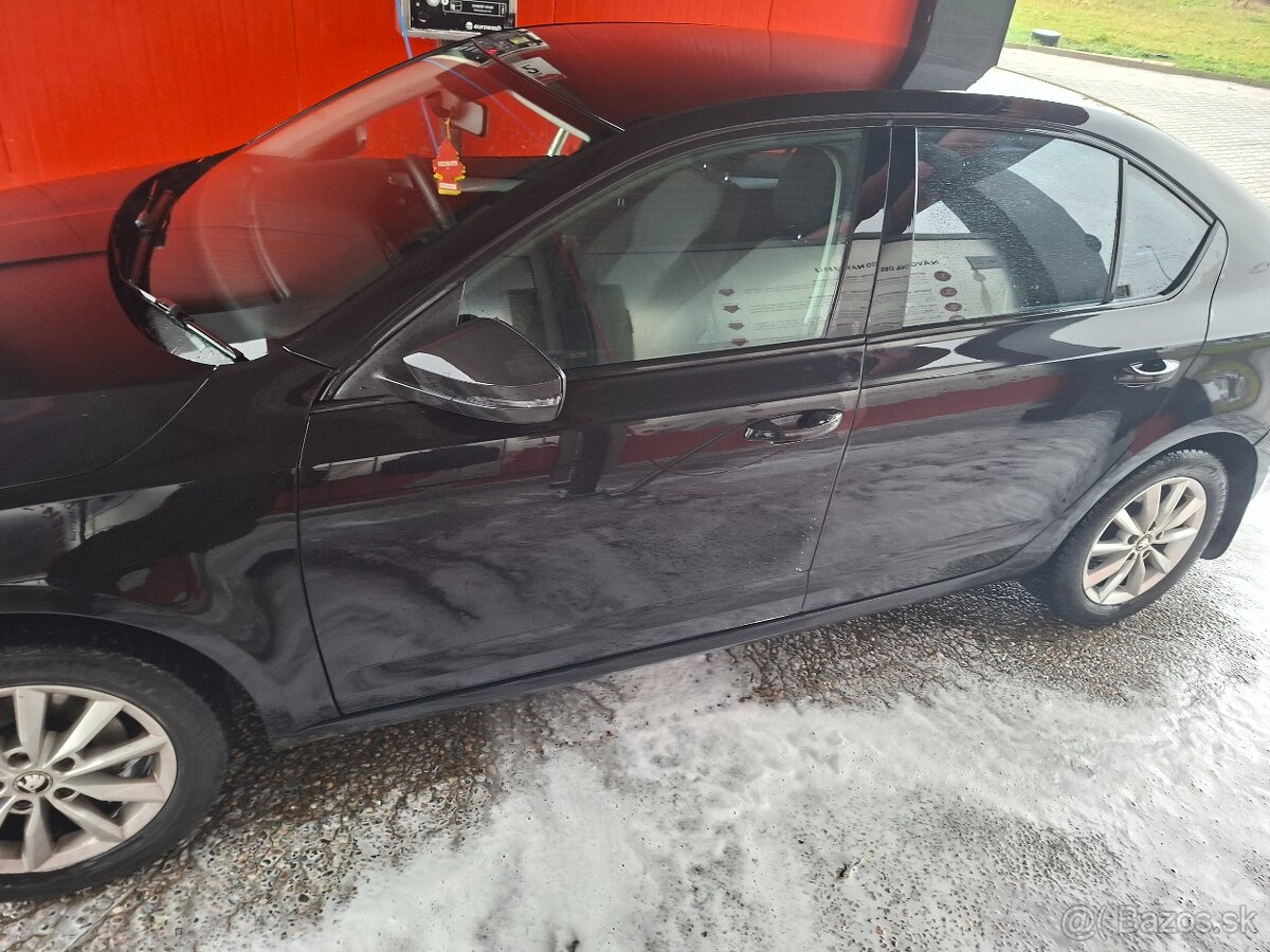 Predam octavia 3 dovoz gb - 8