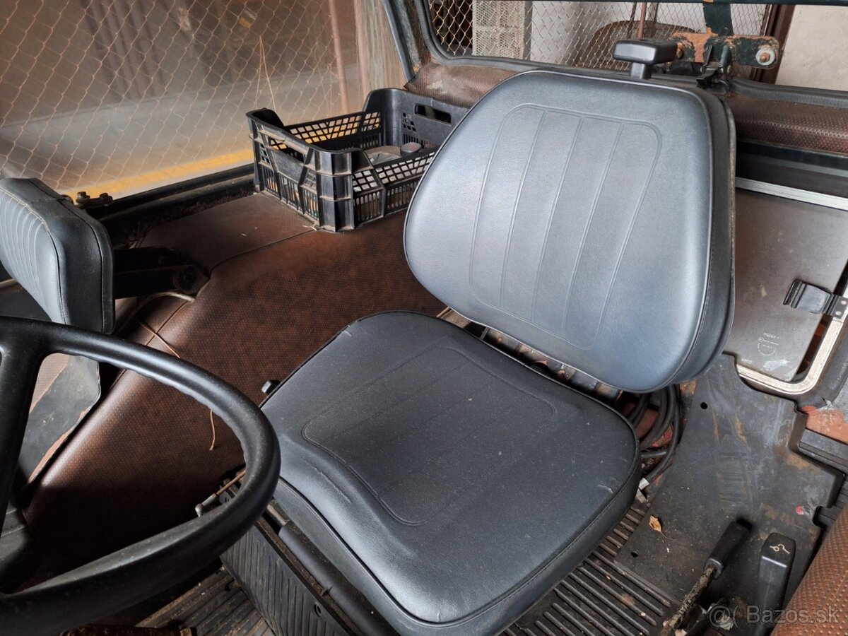 ZETOR 7745 4X4 (JU 4099) - 8