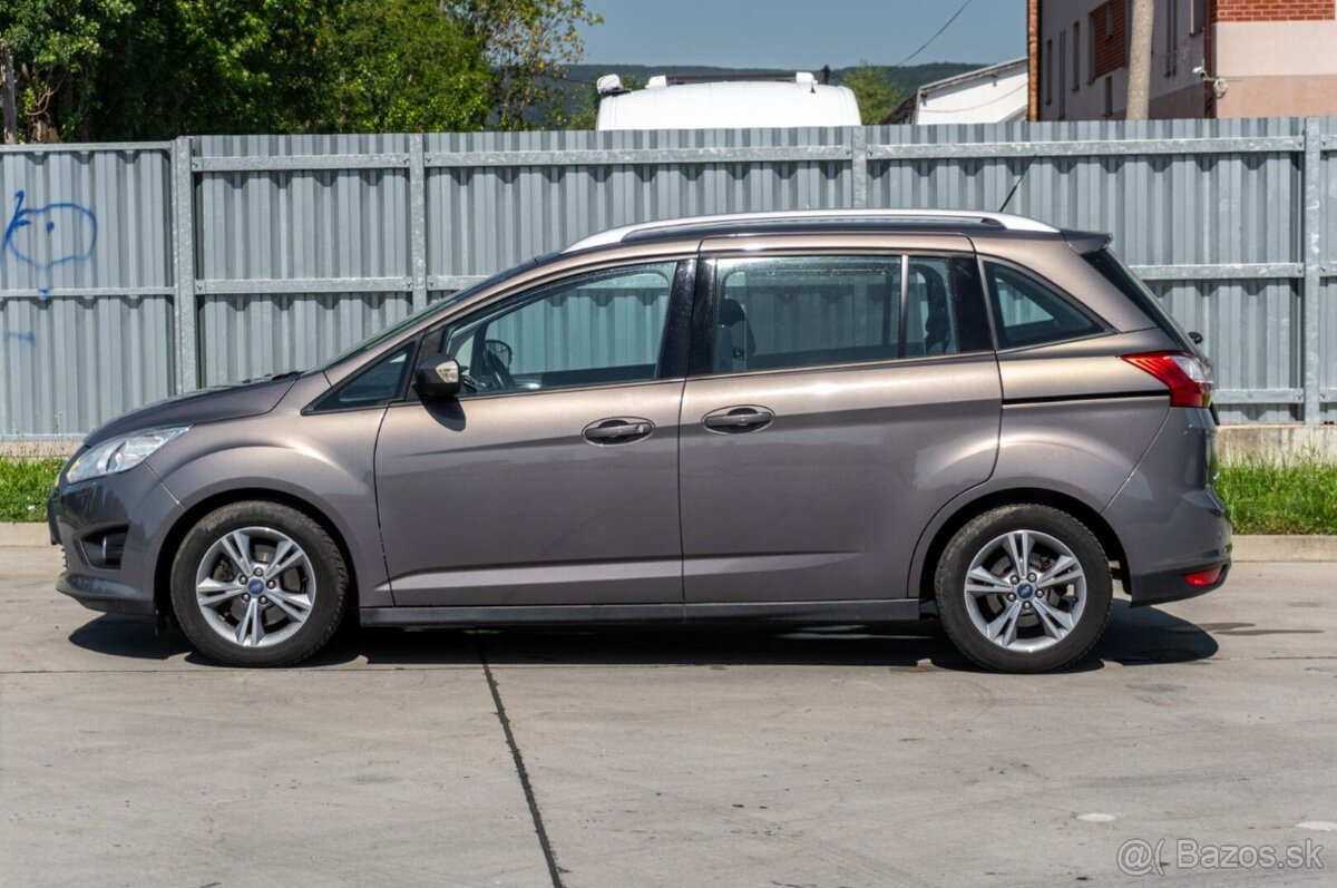 Ford C-Max 1.0 EcoBoost 125k Titanium - 8