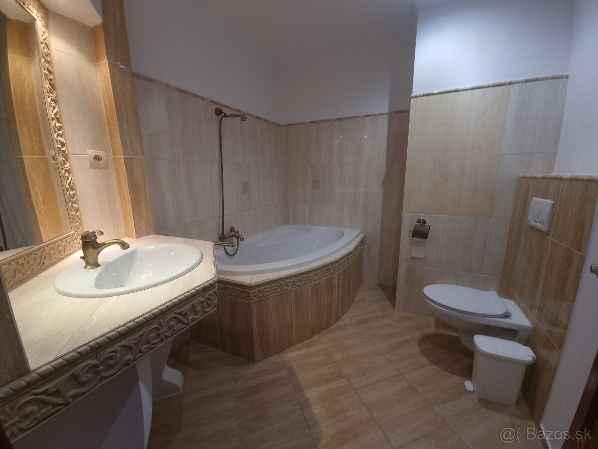 Prenájom 2 izbový byt sídlisko SEVER - 8