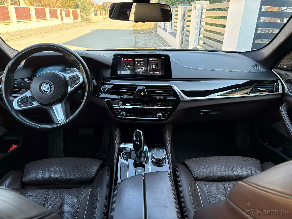 BMW Rad 5 530d xDrive A/T - 8