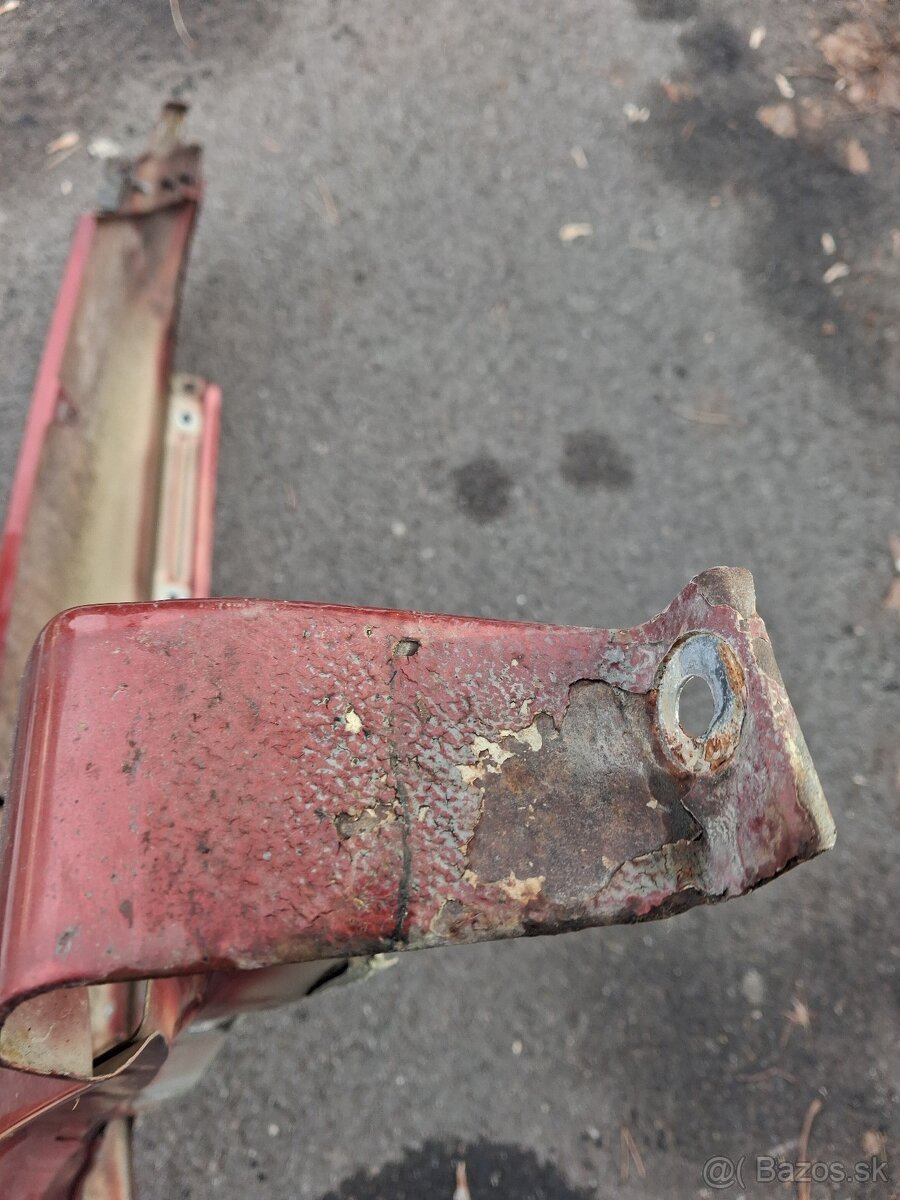 Škoda Fabia 1 blatnik - 8