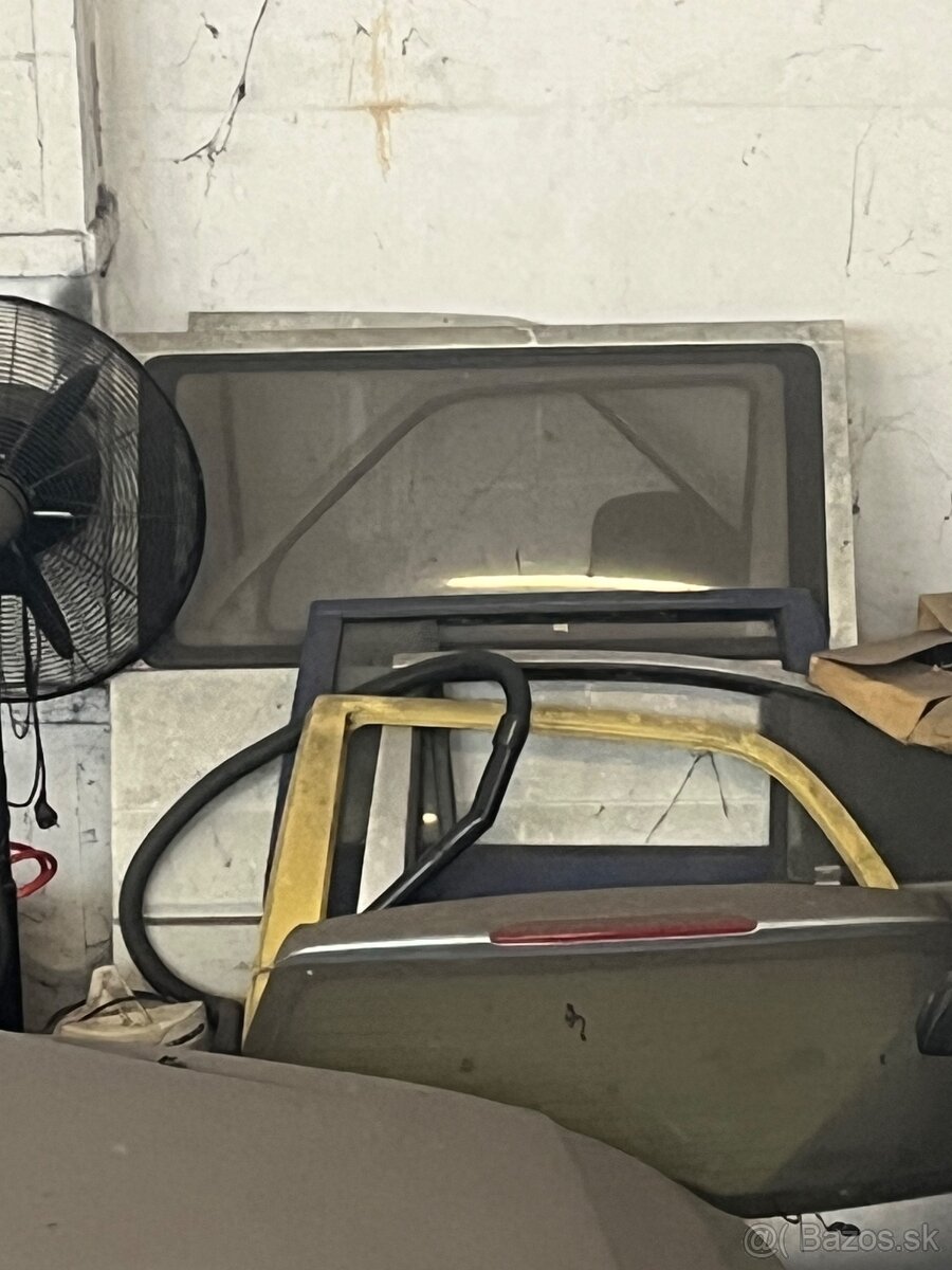 Karosarske diely VW Transporter T4 - 8