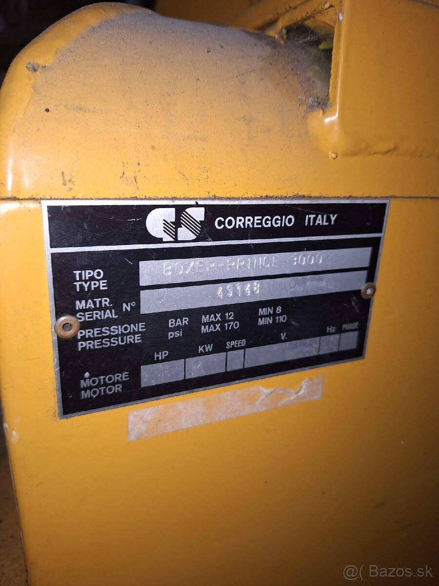 Cemb C31 a boxer prince 3000 - 8