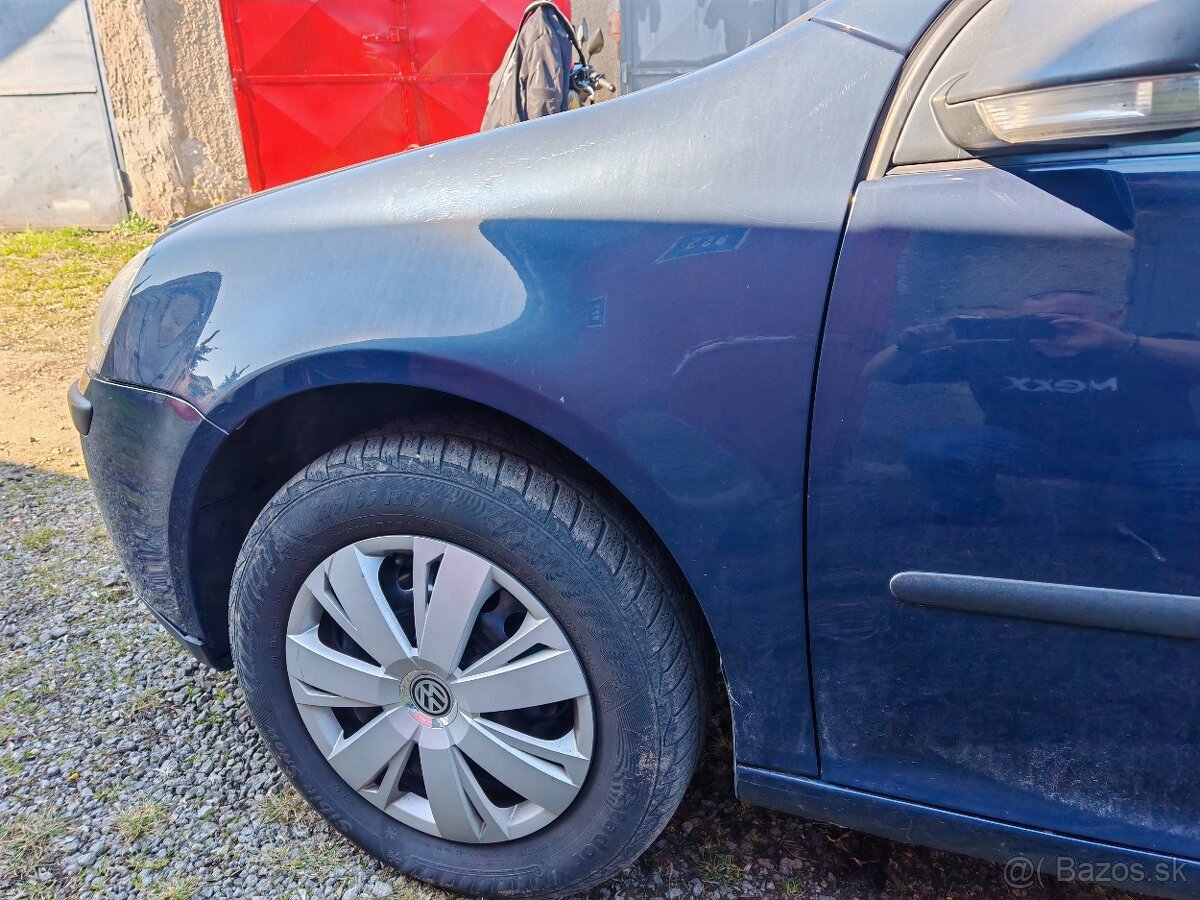 Volkswagen golf V 1.6 16 V - 8