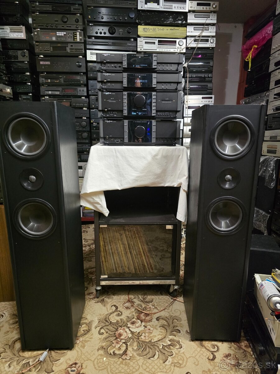 Grundig Fine Arts zostava s repro - 8