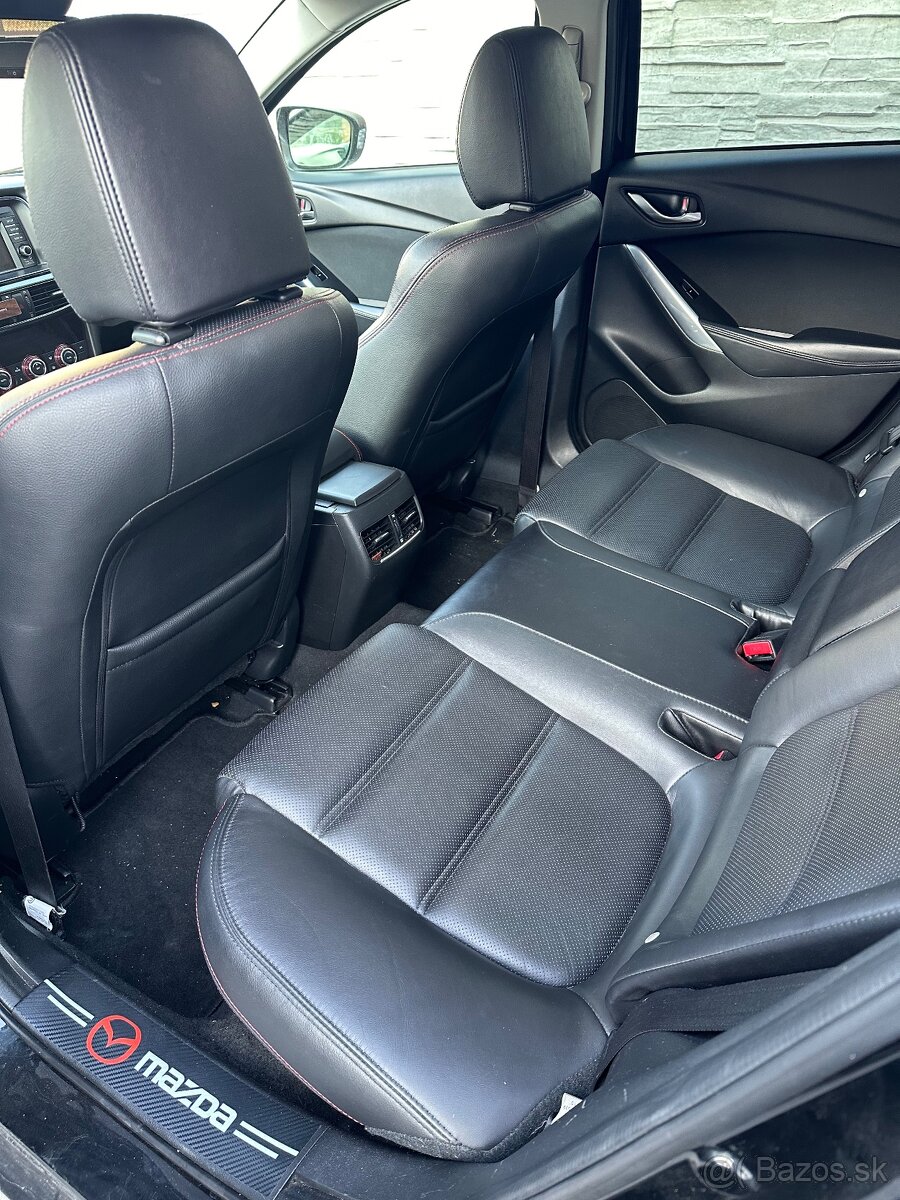 Mazda 6 Wagon 2.2 Skyactiv-D AT - 8