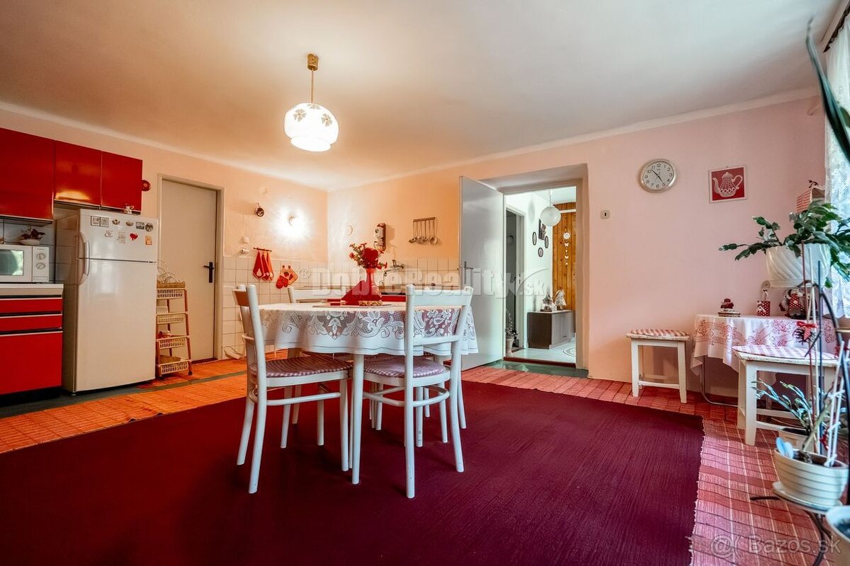 PREDAJ: Pôvodný starohorský dom pod lesom, 154 m2, Staré Hor - 8