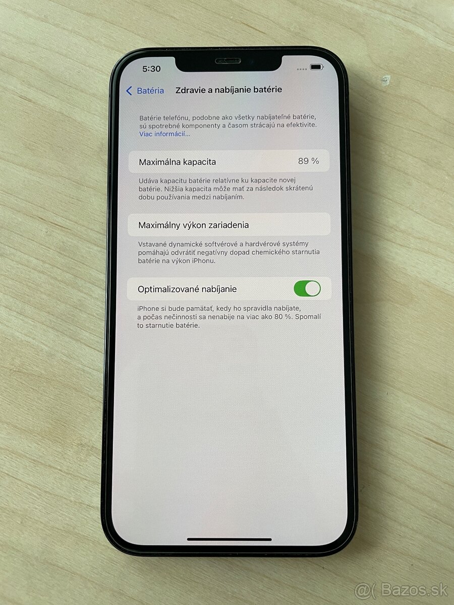 iPhone 12 pro max 512gb - 8