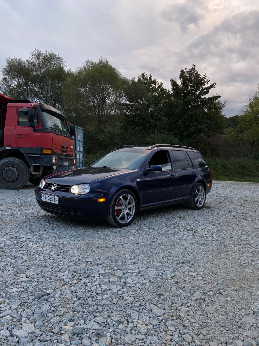 Vw golf 4 1.9tdi 96kw - 8