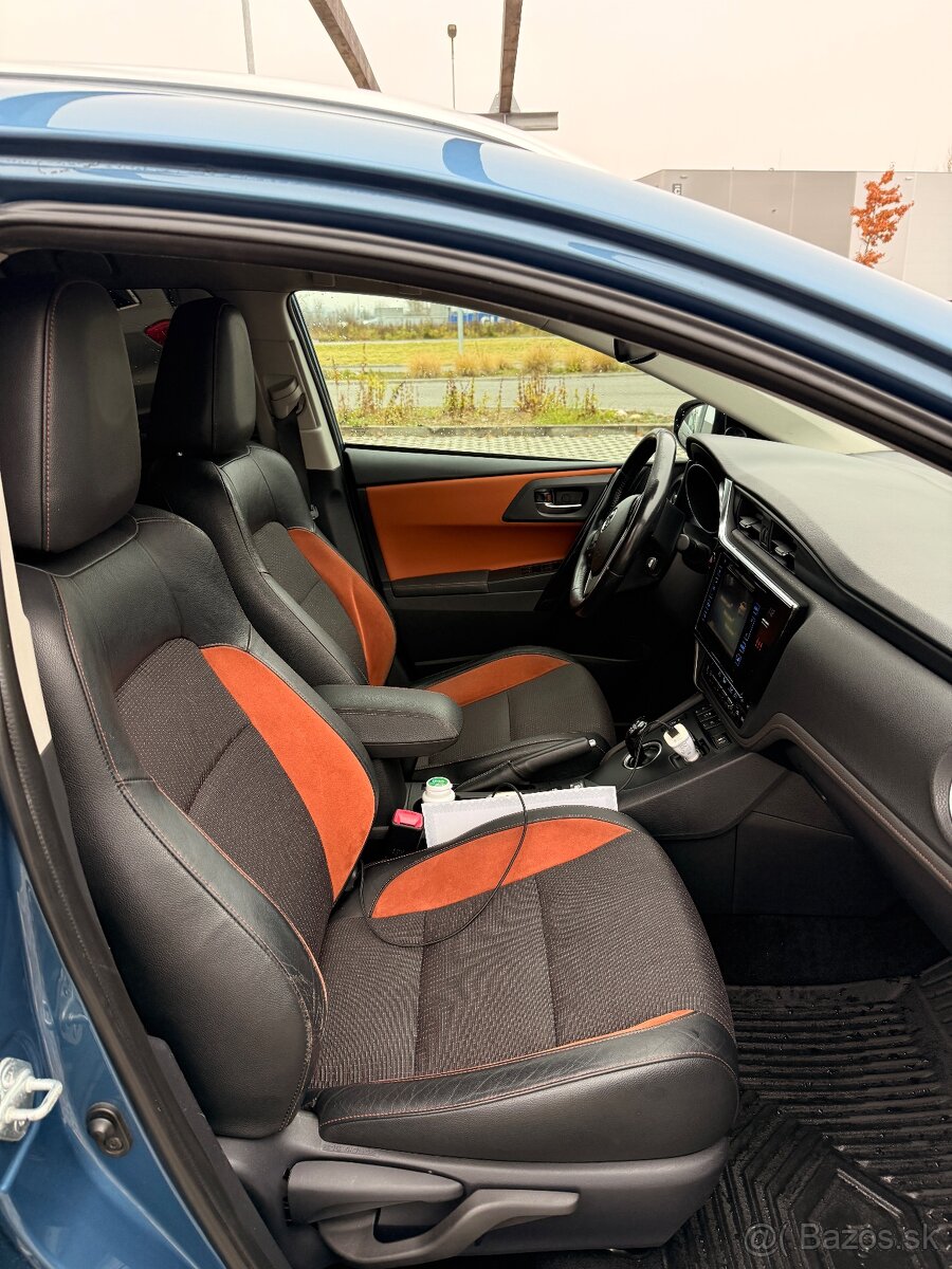 Toyota Auris Hybrid TS + WEBASTO+LPG - 8