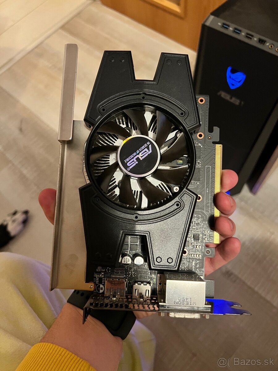 Herný PC - Asus Rog G30AK - 8