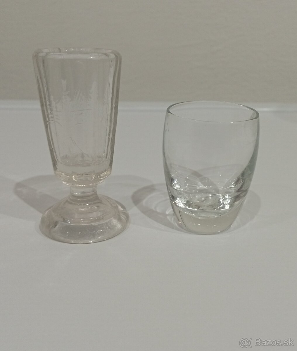 Staré poháre a hrnčeky - 8