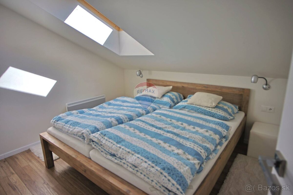 Nádherný apartmán vo vyhľadávanom komplexe na Táľoch - 8
