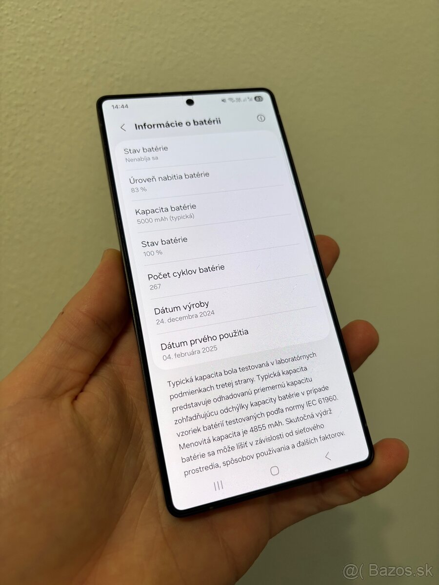 Samsung Galaxy S25 Ultra 512gb Jet Black - 8