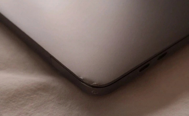 Macbook Pro Retina 15 2018 i7 Cena 470€ - 8