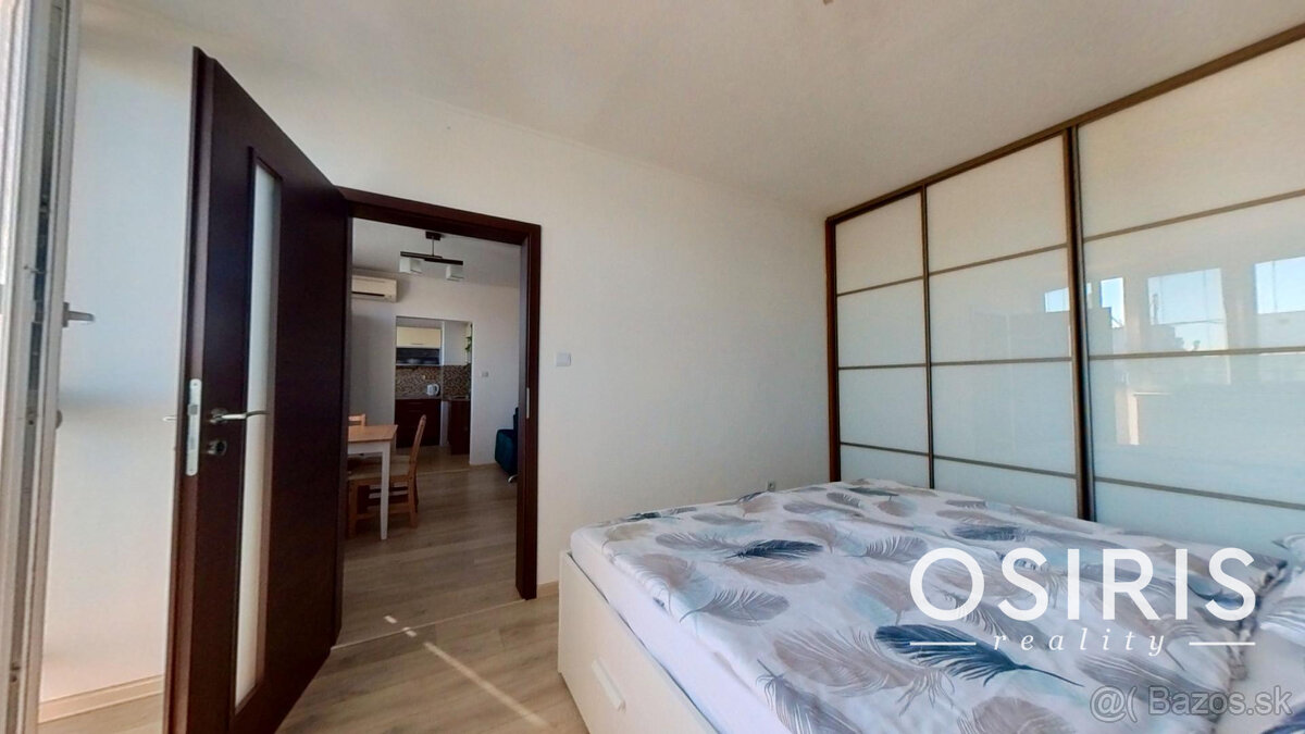 Na prenájom Klimatizovaný 2i byt s balkónom, Piešťanská ul. - 8