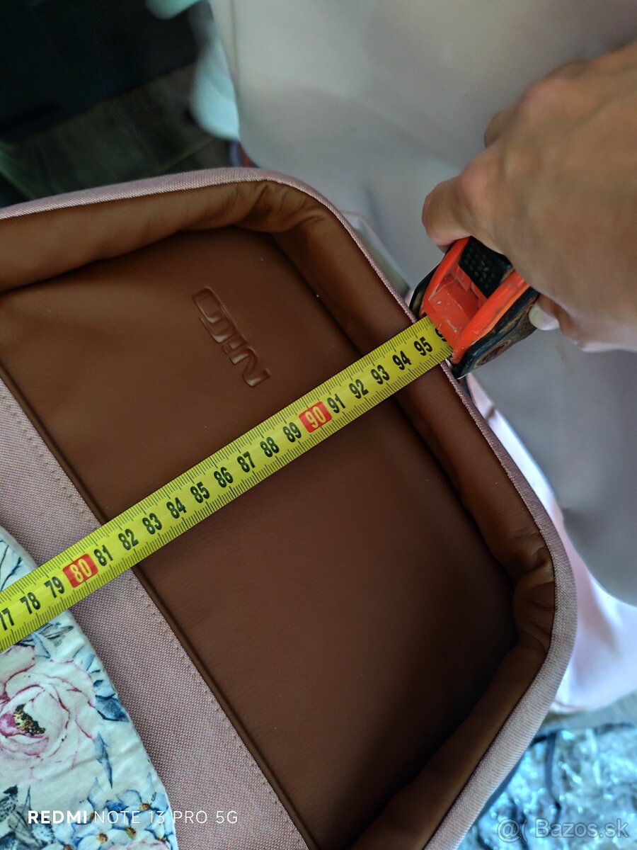 Predám športový kočík Bebetto Nico - 8