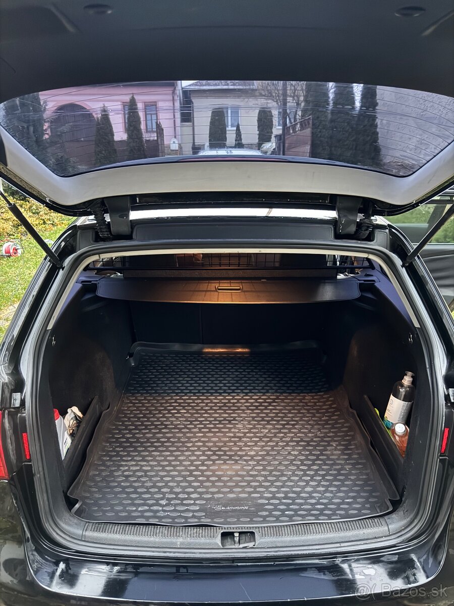 VW Passat B6 2.0tdi - 8