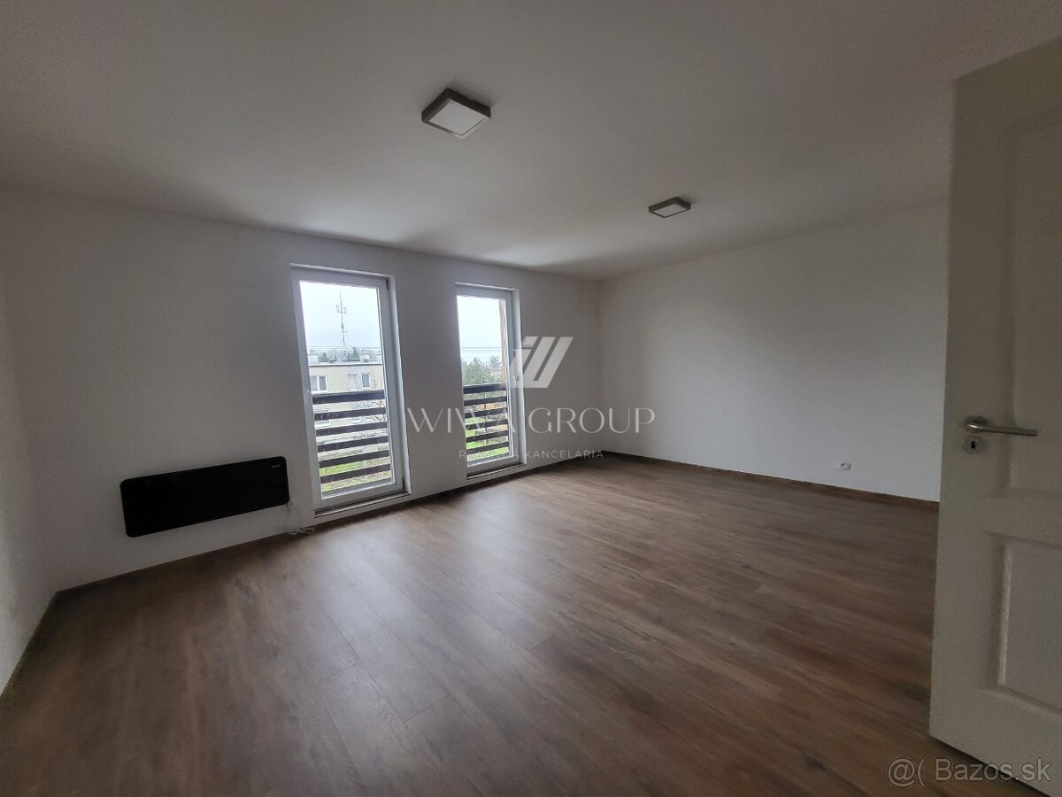 Na predaj: moderný 2-izbový byt – Imeľ - 8