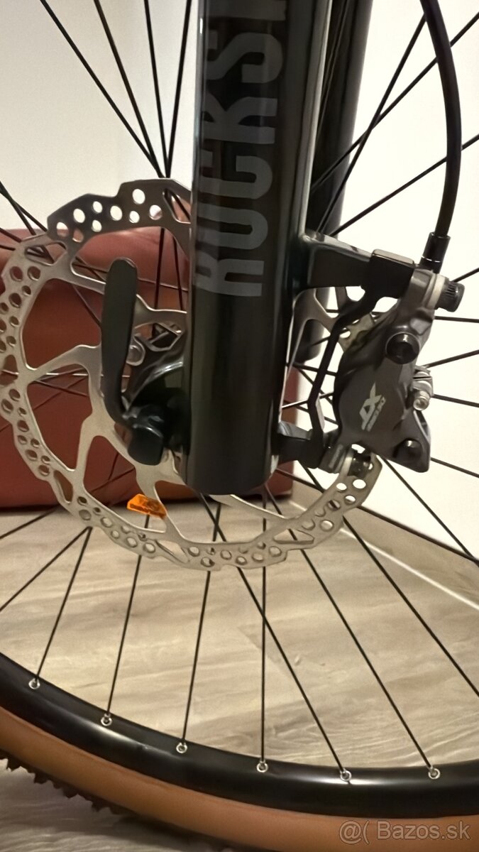 bicykel cube reaction SLX slateblak s/ 29 - 8