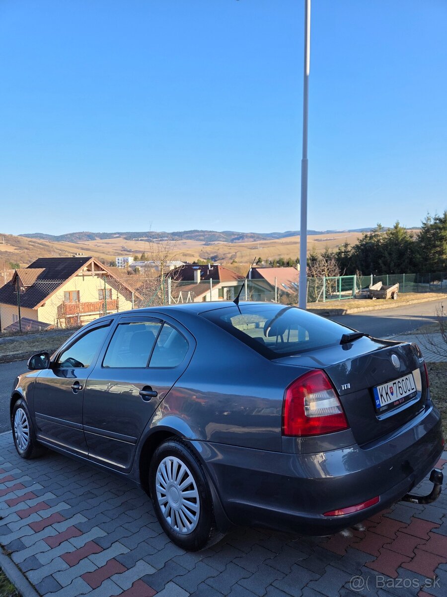 Škoda Octavia 1.9TDI - 8