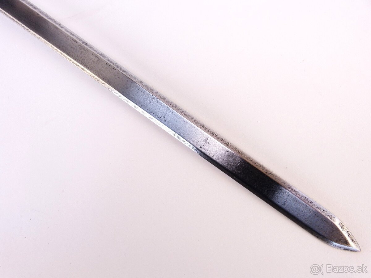 Šabľa - Taliansky Rapier - 8
