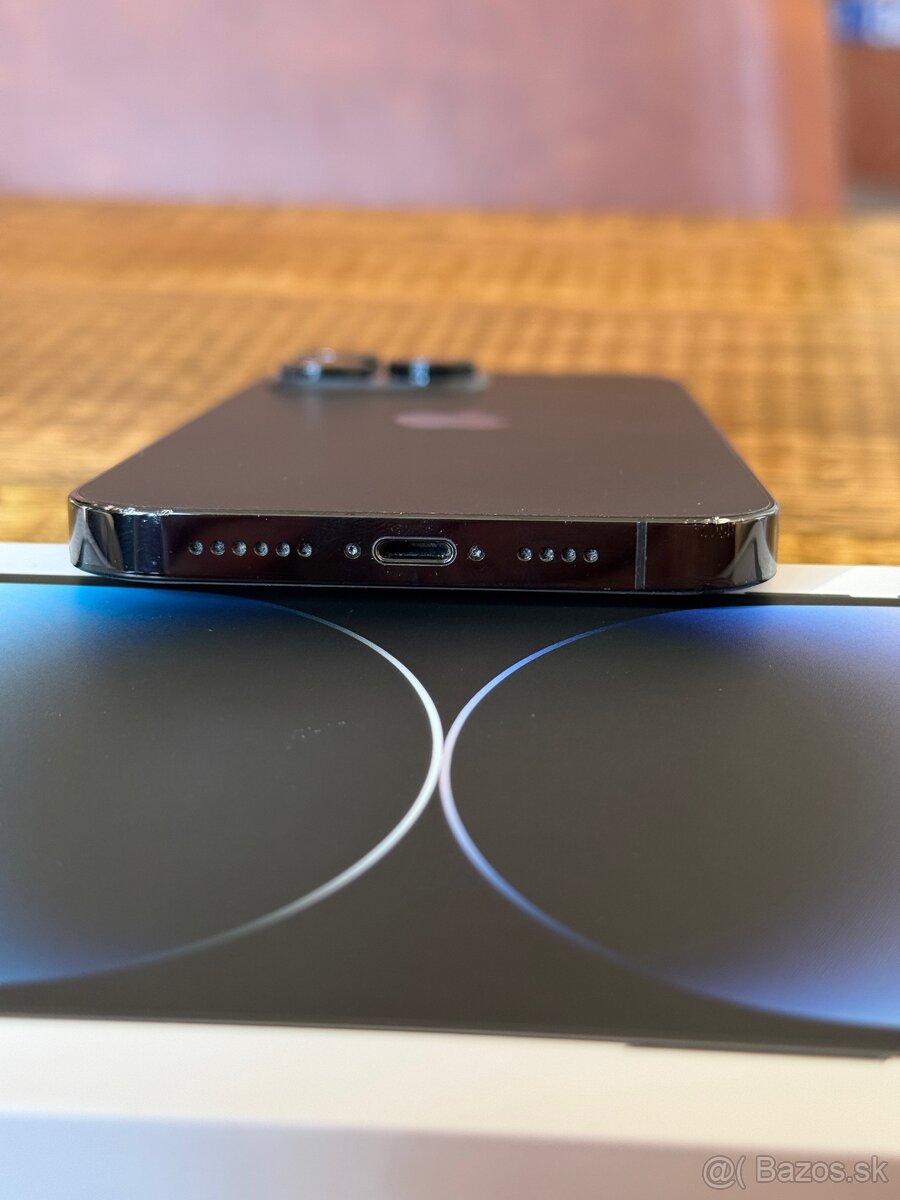 iPhone 14 pro max 256gb 100% zdravie - 8