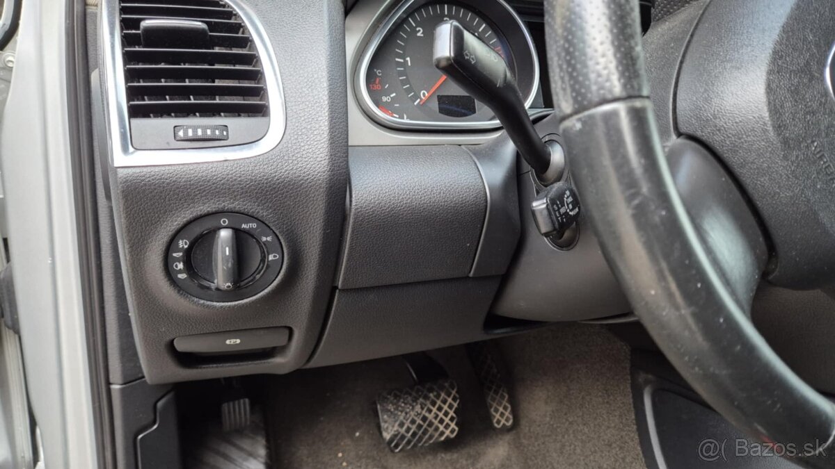 Audi Q7 3,0TDI 171kw kód motora BUG - 8