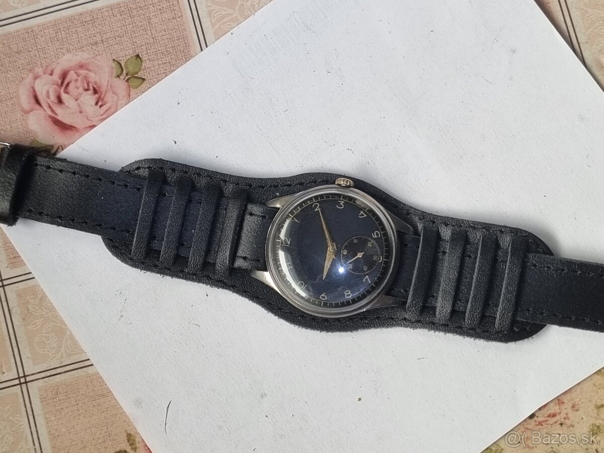 Náramkové,vojenské hodinky. - 8