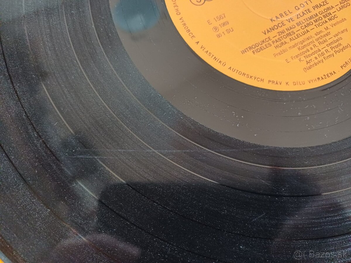 2ks platne Karel Gott - 8