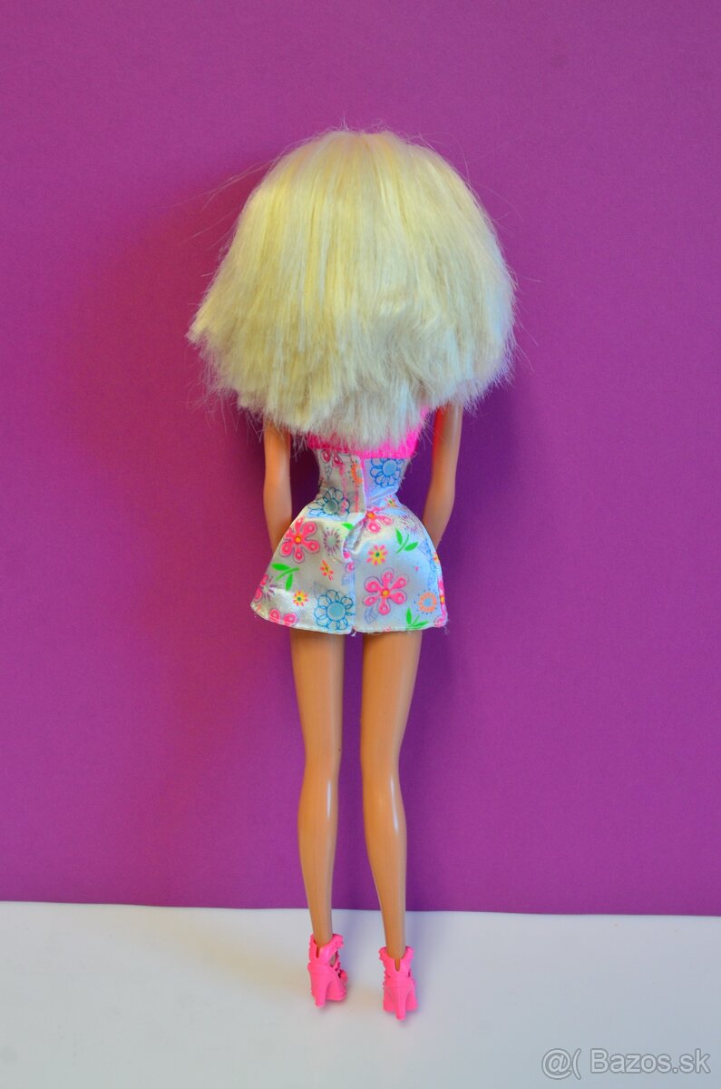 Barbie bábiky retro - 8