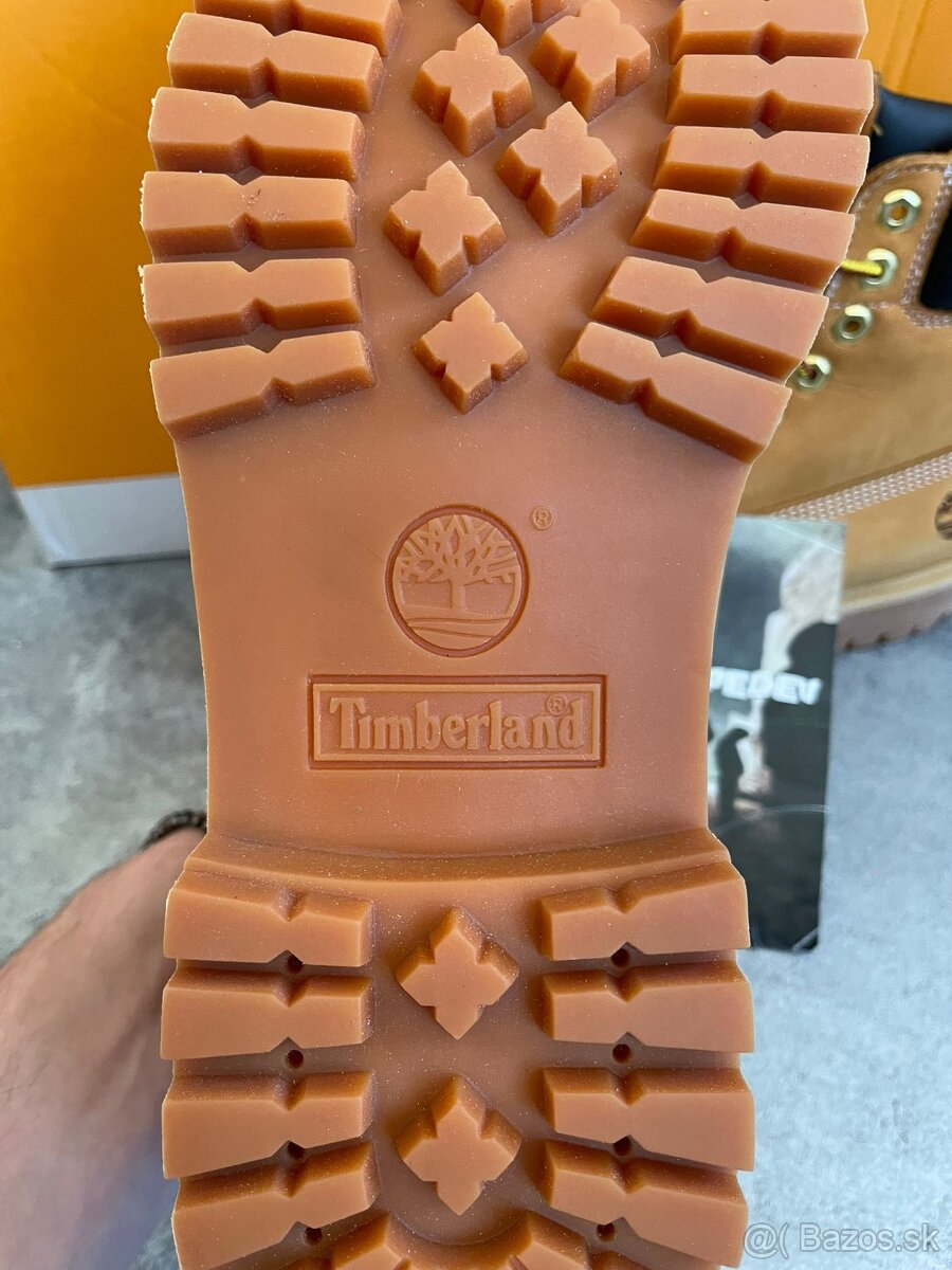 Timberland Premium 6 Waterproof BOOT - 8