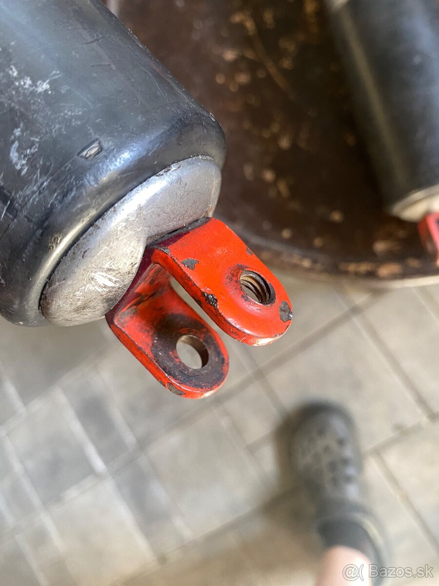 Zadné tlmiče Jawa 250/350 - 8