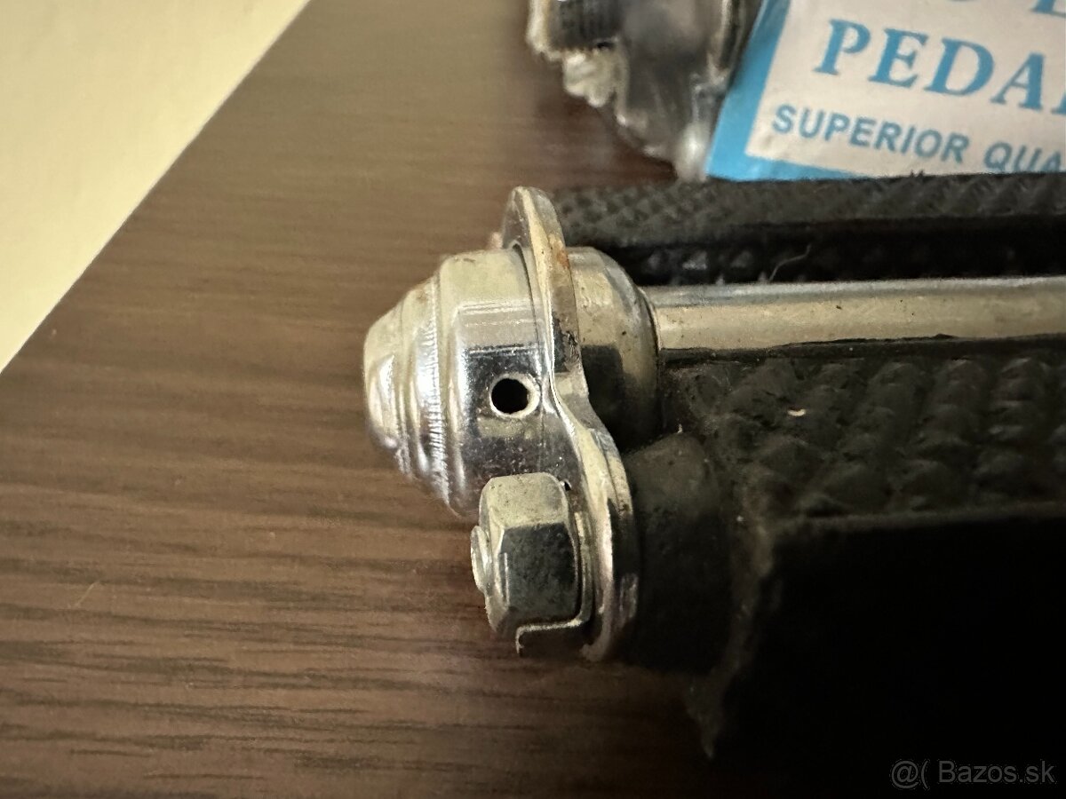 Pedále NOVÉ Uloženky - 8