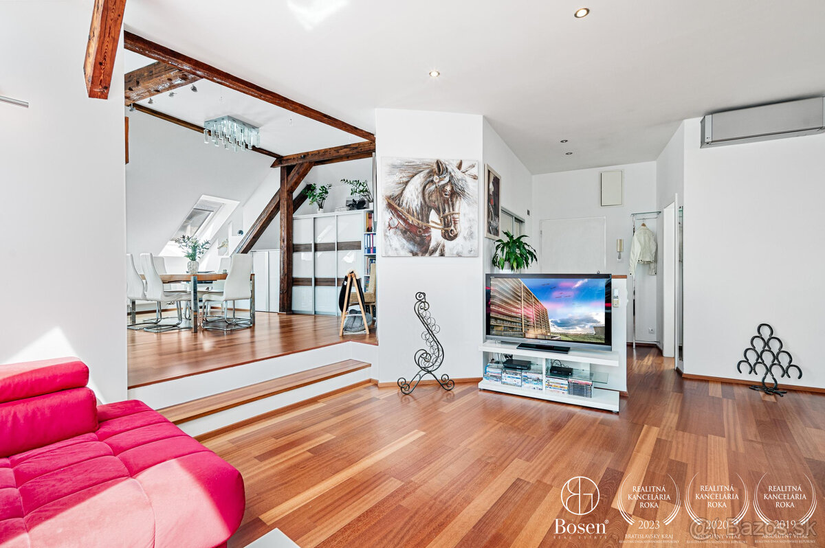 BOSEN| 3 izbový byt, 114m2, Čajkovského ul., Staré mesto - 8