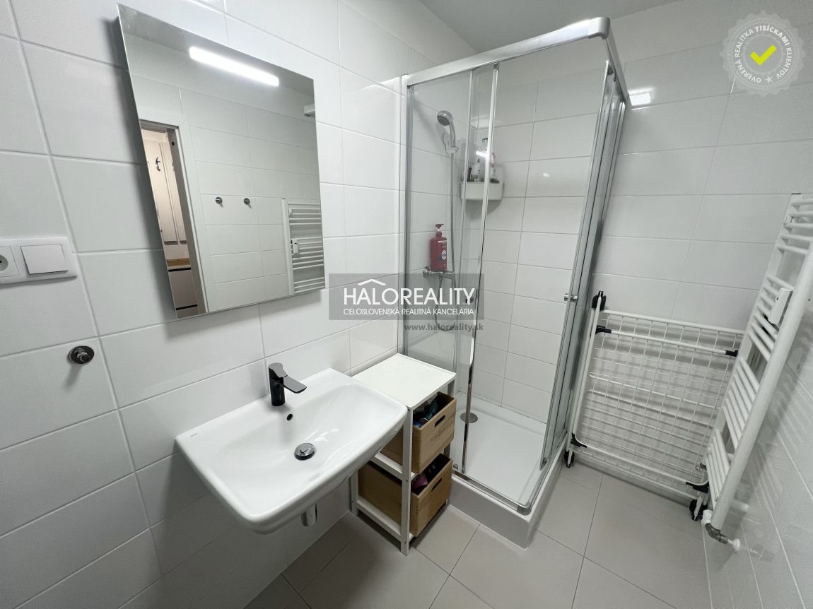 HALO reality - Predaj, jednoizbový byt Bratislava Nové Mesto - 8