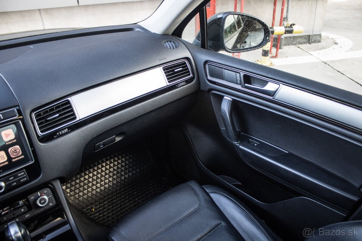 Volkswagen Touareg II 3.0 V6 TDI BlueMotion 150kw 4×4 - 8