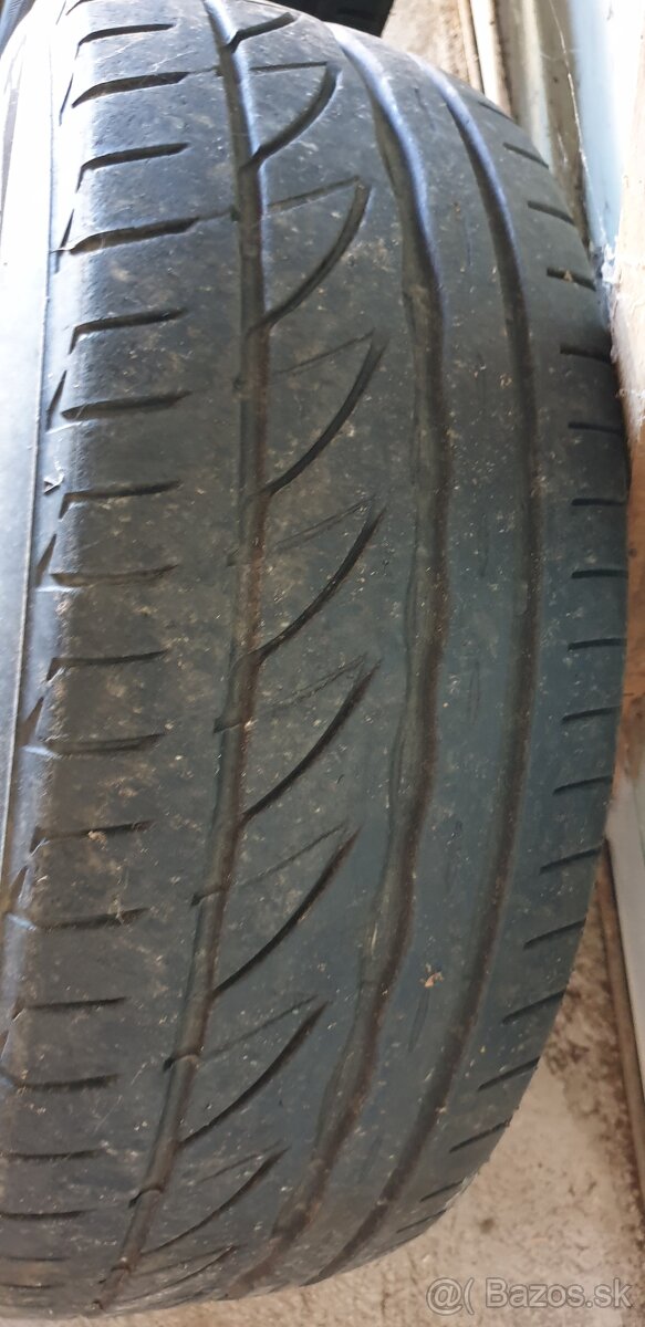 Disky R15,Kolesa,Alu hlinikove disky 7Jx15H2 - 8