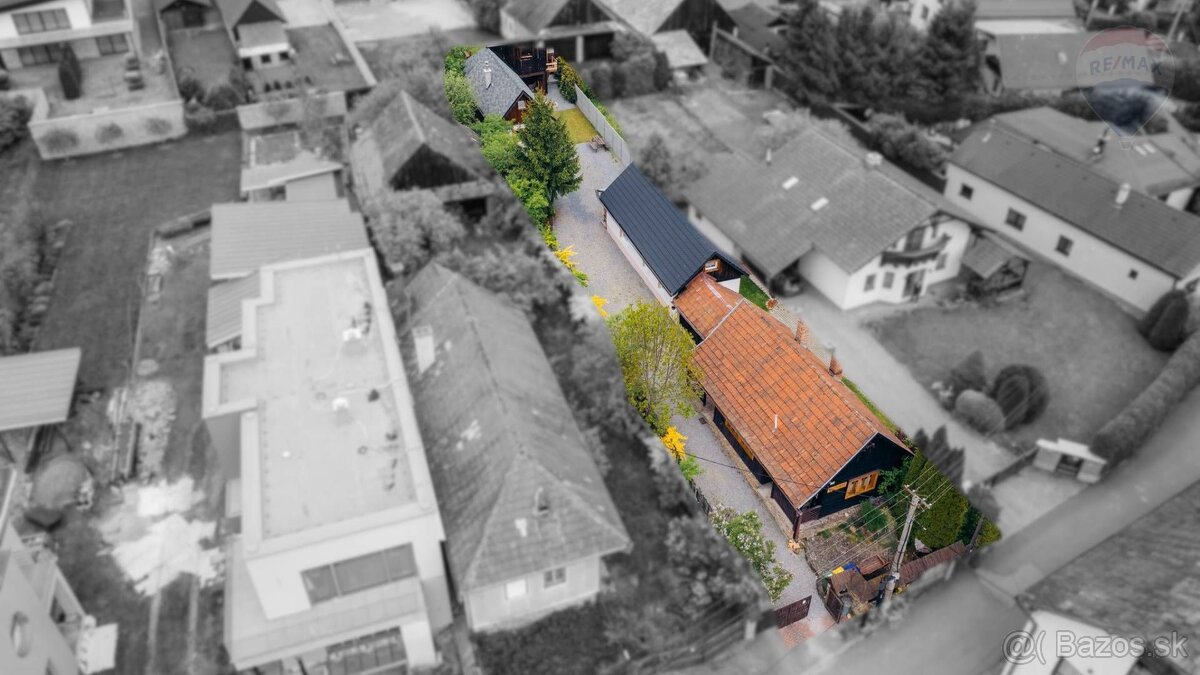 Na predaj 3 apartmánové domy v Bešeňovej - 8