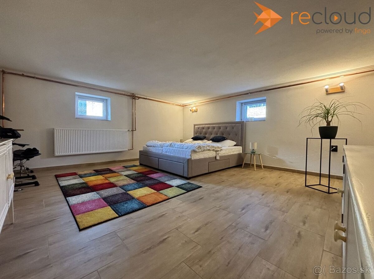 Rodinný 3-podlažný dom vo vyhľadávanej lokalite – Martin, Pr - 8