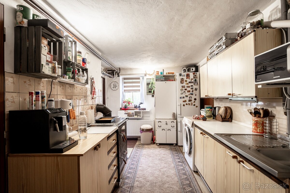 6 izbový rodinný dom v prírode - 8