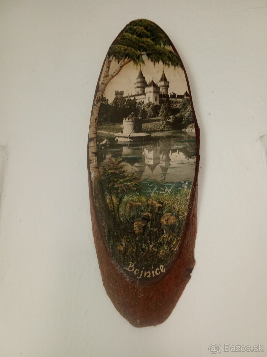 Obrázky, obrazy, taniere - 8