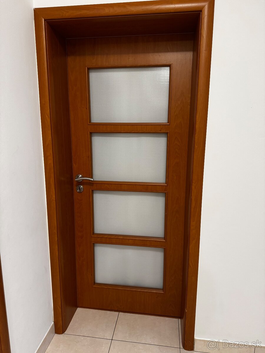 Dvere z ceresnoveho dreva - 8