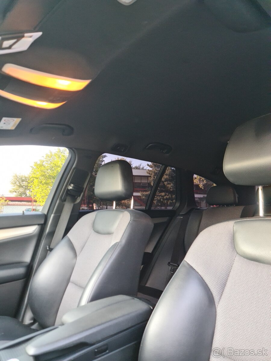 Mercedes C200 W204 AMG paket - 8