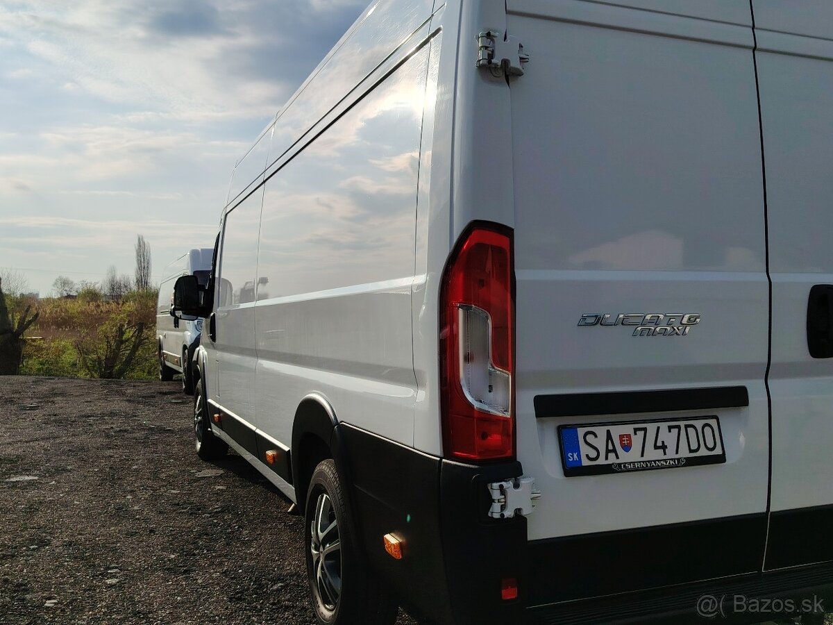 Fiat Ducato 2.3 180hp SK 2020 - 8