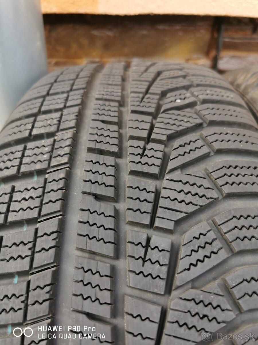 Zimná sada kolies HANKOOK R17 - 8