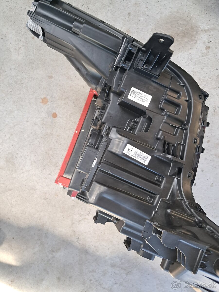 Ľavý predný svetlomet Kia ev9 - 8