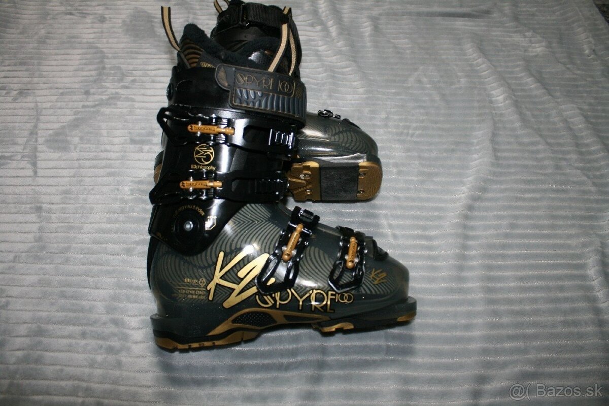 dámske lyže Elan 146 cm - 8