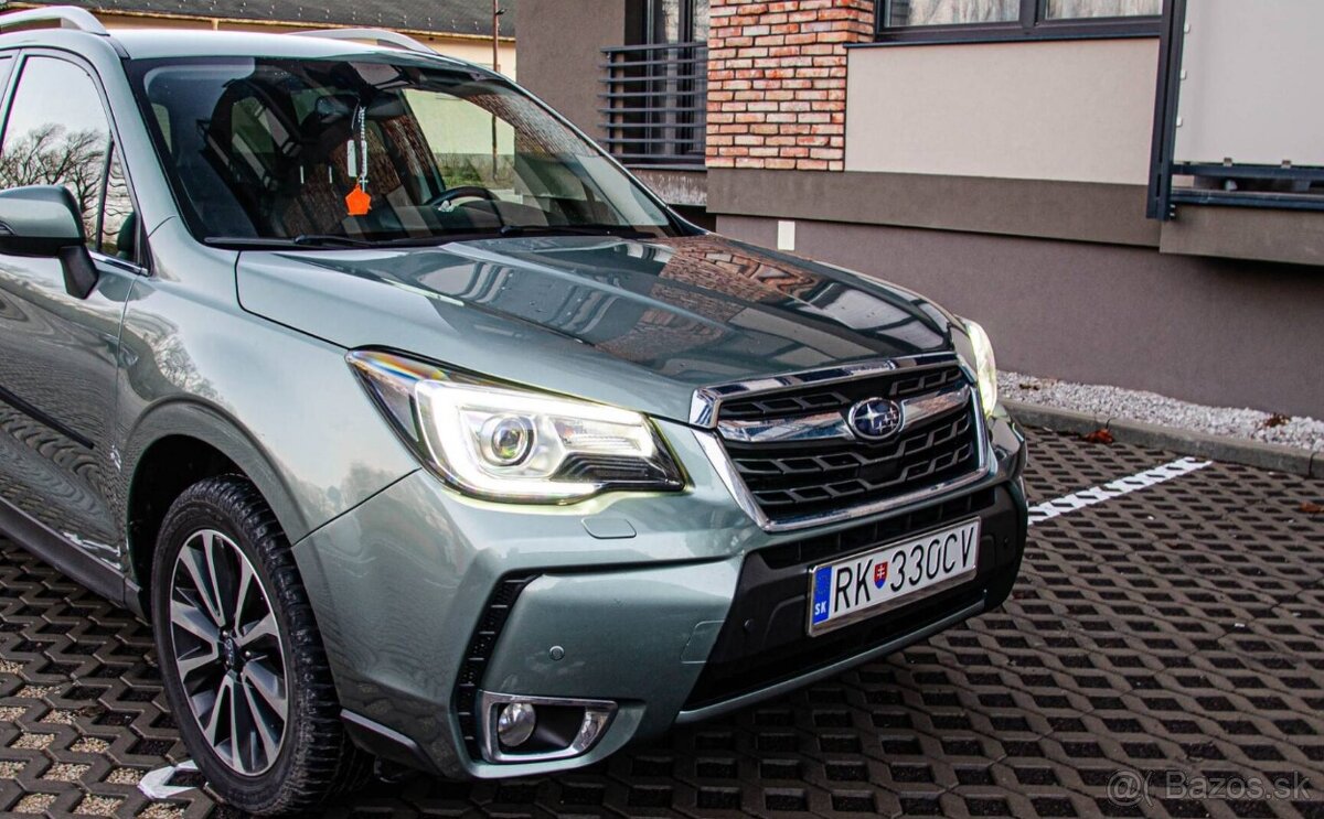 Subaru Forester 2.0D-L CVT Comfort - 8